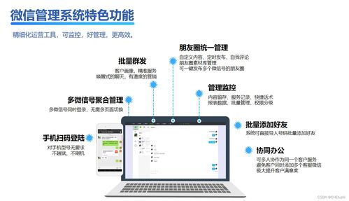 浙江软件开发团队打造 运营人必备的微信运营工具